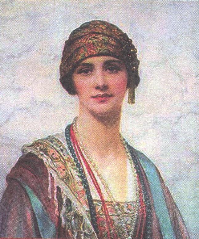 Мамлюкская царица - Шаггар Ад Дур